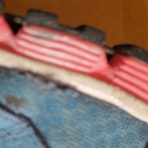 Nike Women’s Dual Fusion ST 2 454240-461 Blue Running Shoes Sneakers Size 9 - Picture 8 of 8